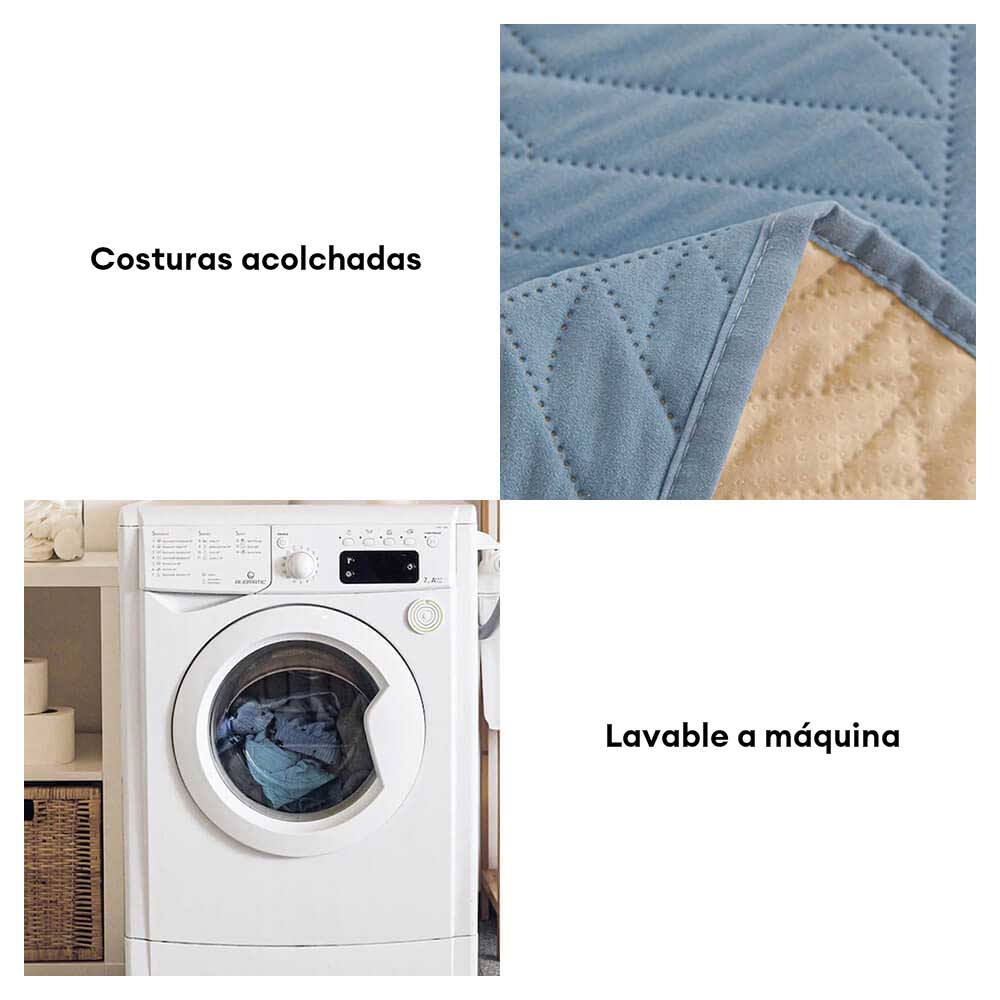 Cobertor de cama para mascotas multifuncional, resistente al agua, a prueba de orina y lavable