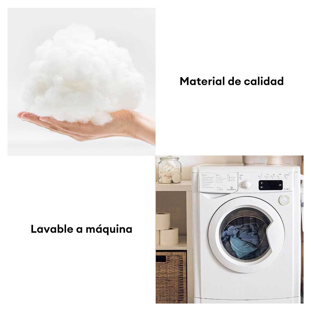 Cama para perros de corduroy duradera y acogedora para todas las estaciones, para perros pequeños y medianos