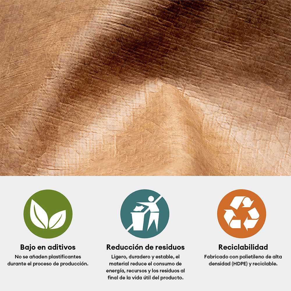 Transportín para mascotas impermeable y ecológico Dupont Vogue - City Roamer