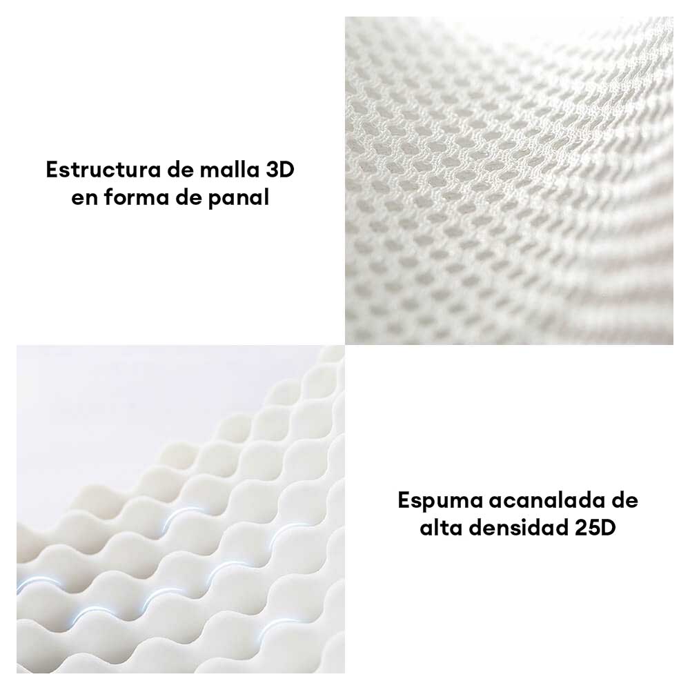 Cama ortopédica para perros transpirable de temporada con forro impermeable y almohada