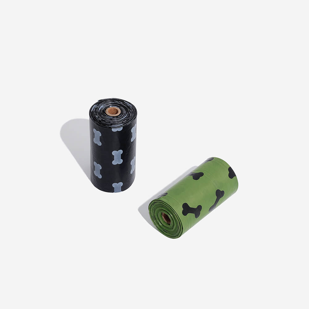 Bolsas de caca biodegradables - aroma