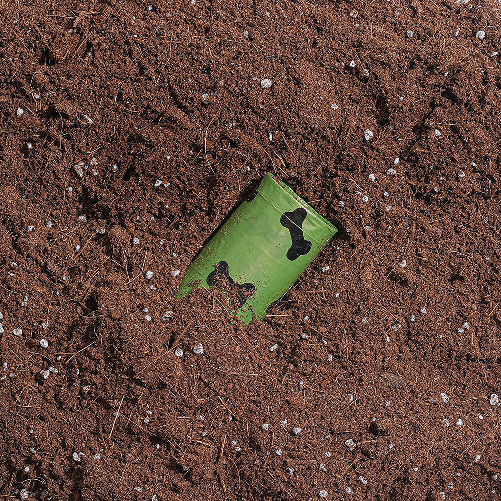 Bolsas de caca biodegradables - aroma