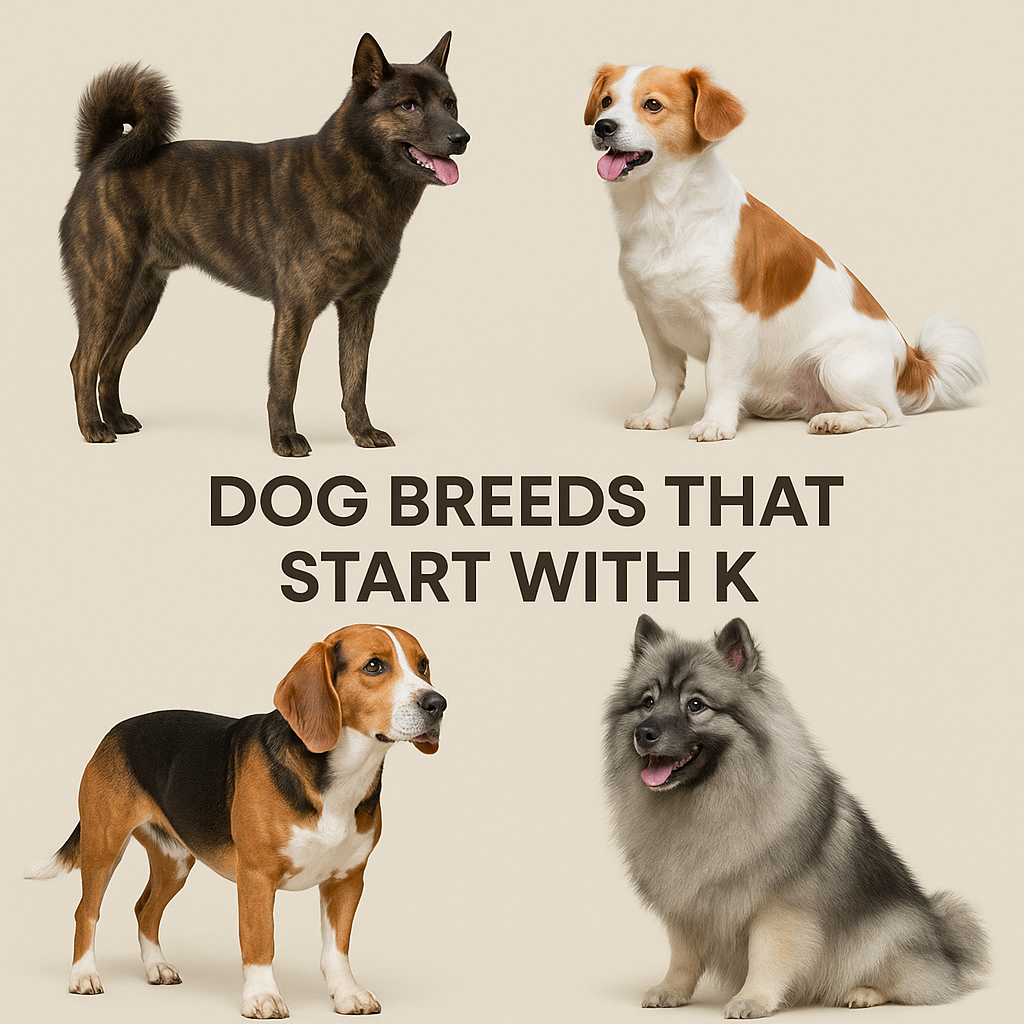 Dog Breeds That Start With K: Full List & Characteristics of Each Breed