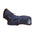 Chubasquero para perros de exterior con cuello alto, impermeable, con patrón reflectante
