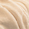 Warmer Plüsch-Sofaschutz aus gebogenem Jacquard mit rutschfestem Bezug