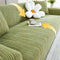 Housse de canapé anti-rayures à couverture complète extensible en jacquard