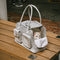 Carrier de mascotas de malla transpirable ligero - Urban Facil