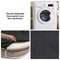 Deluxe Faux Leather & Plush Removable Orthopedic Donut Dog Bed - WarmNest
