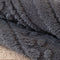 Toda la temporada de estilo nórdico Nórdico Plush Talled Decorativo Cubierta de sofá sin deslizamiento