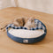 Cama de gato ultra suave y redonda para dormir