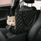 Bolsa de gato de viaje compartido de gato humano y elegante con elegantes con elegantes