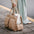 Bolsa de viaje grande, elegante, multifuncional y compartida para humanos y perros - Wandering Tail