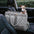 Largante de transporte grande y elegante Bolsa de mascotas de viajes humanos multifuncionales-Tail errante