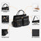 Bolsa de gato de viaje compartido de gato humano y elegante con elegantes con elegantes