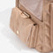 Bolsa de gato de viaje compartido de gato humano y elegante con elegantes con elegantes