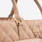 Bolsa de gato de viaje compartido de gato humano y elegante con elegantes con elegantes