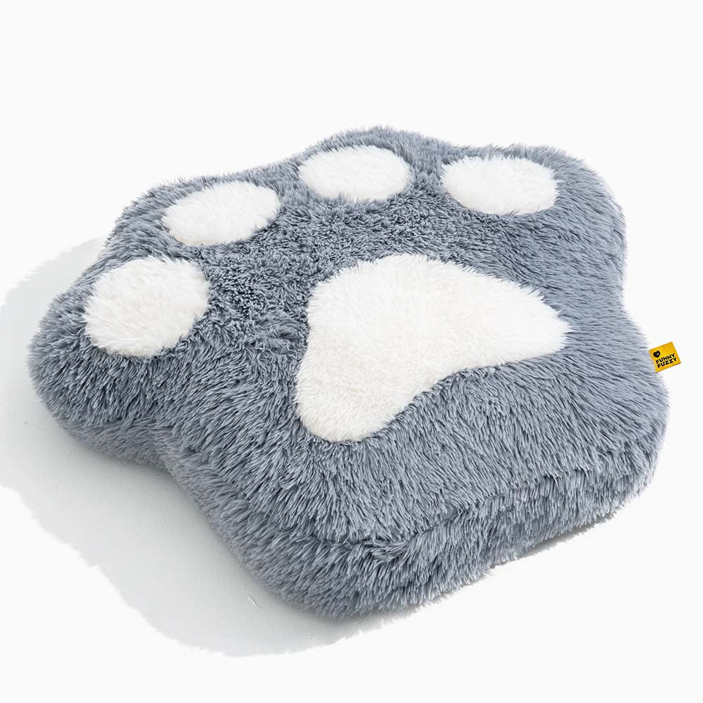 Cama para perros cómoda, antideslizante, esponjosa y lavable-Paw Spot