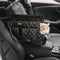 Bolsa de gato de viaje compartido de gato humano y elegante con elegantes con elegantes