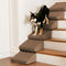 Modular Foam Dog Ramp Stairs for Staircase Stairs with Velcro