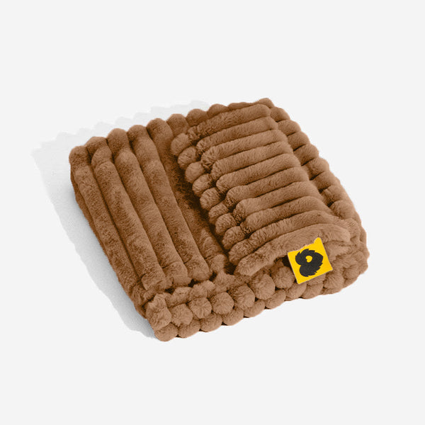 Tapa de la cama - Cama de perros de perros suaves y esponjosos para almohadas para perros blando perros