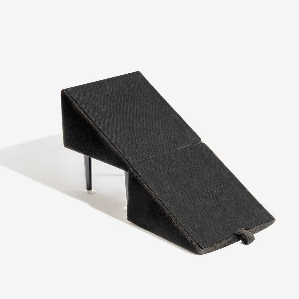 Escalera para perros en forma de rampa de madera convertible 2 en 1