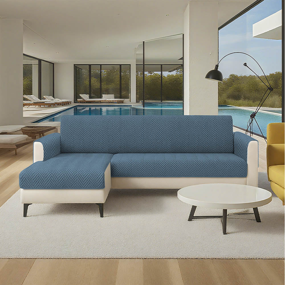 Cubierta Protectora Impermeable y Antideslizante para Muebles - SlipSafe