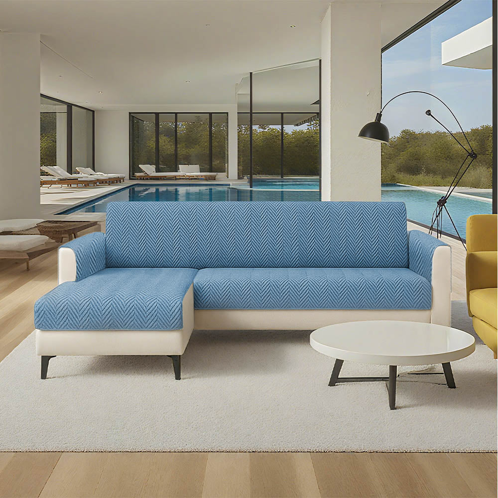 Cubierta Protectora Impermeable y Antideslizante para Muebles - SlipSafe
