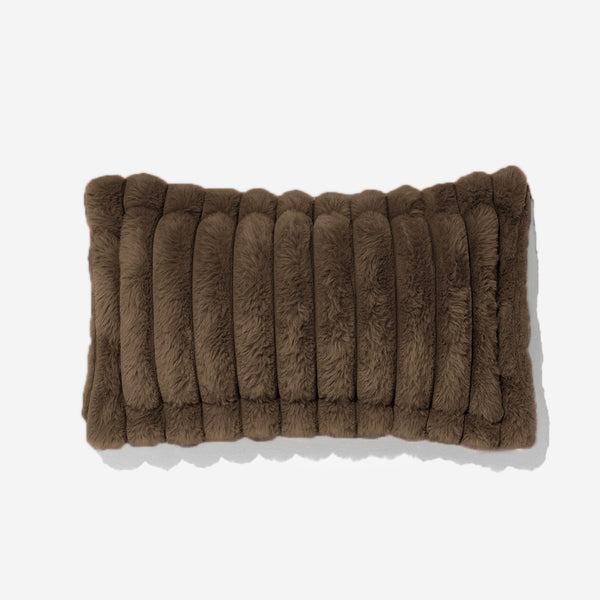 Tapa de la cama - Cama de perros de perros suaves y esponjosos para almohadas para perros blando perros