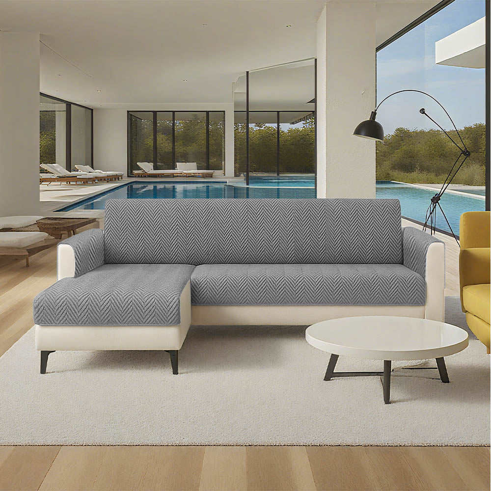 Cubierta Protectora Impermeable y Antideslizante para Muebles - SlipSafe