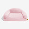 Cama de sofá de perro ortopédico de esponja y esponja de lujoso - Fluffyhaven Fluffyhaven