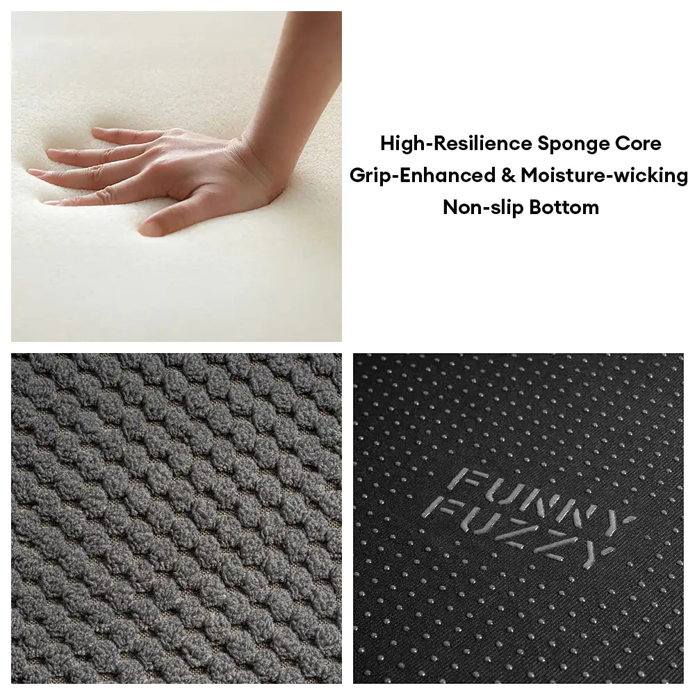 Modular Foam Dog Ramp Stairs for Staircase Stairs with Velcro