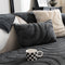 Warmer Plüsch-Sofaschutz aus gebogenem Jacquard mit rutschfestem Bezug