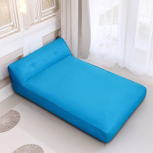 Impermeable & Cama grande para perros, resistente al pelo, gruesa, lavable para todas las estaciones