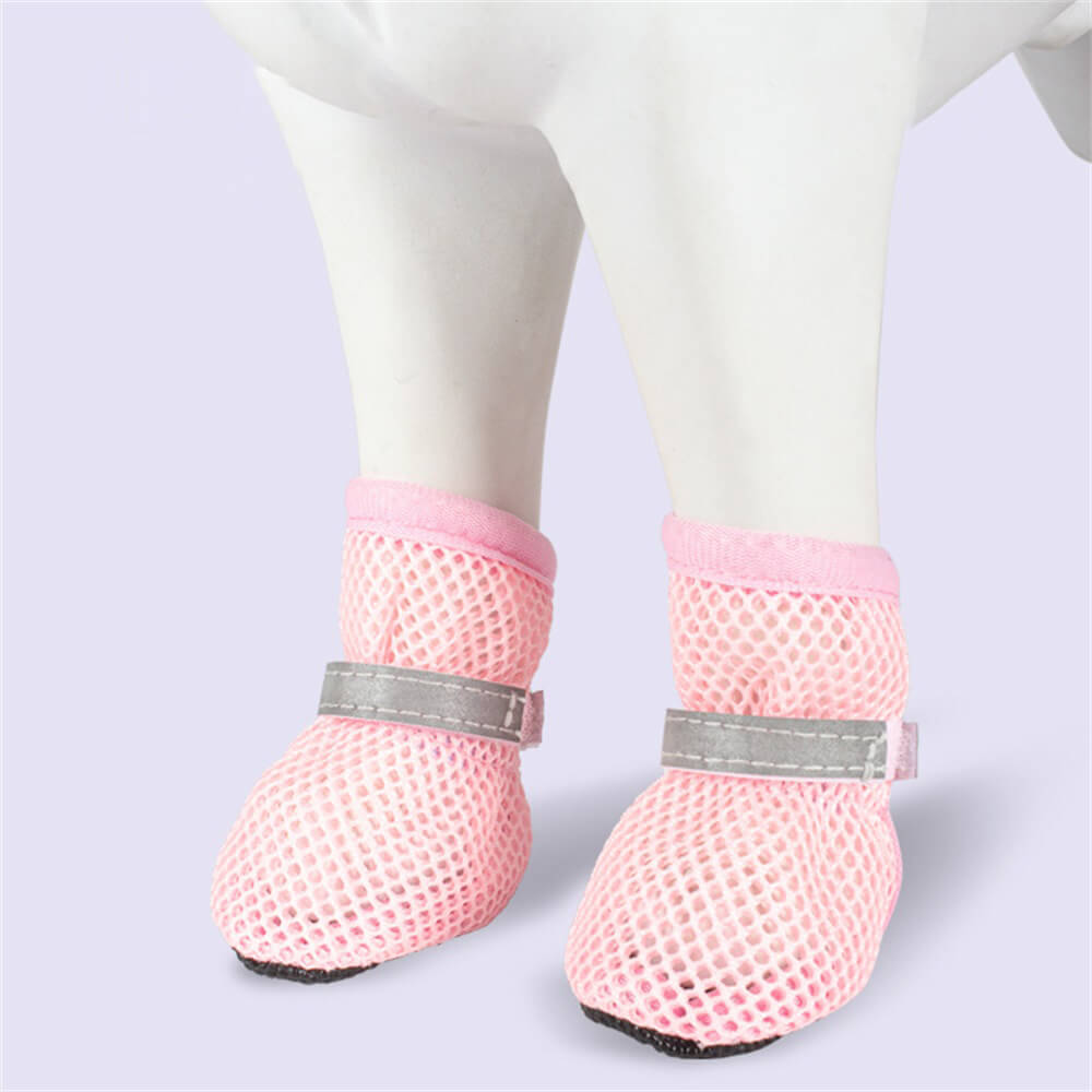 Botas para Perros con Protección de Patas Ligera para Todas las Estaciones