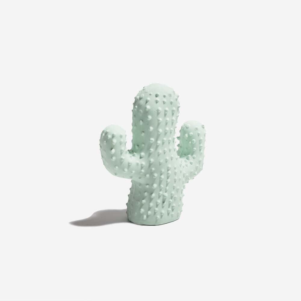 Juguete para perros con forma de cactus y sonido squeaky