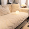 Warmer Plüsch-Sofaschutz aus gebogenem Jacquard mit rutschfestem Bezug