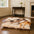 Cama de perros relajante de la cueva reversible para toda la temporada - Hugsack