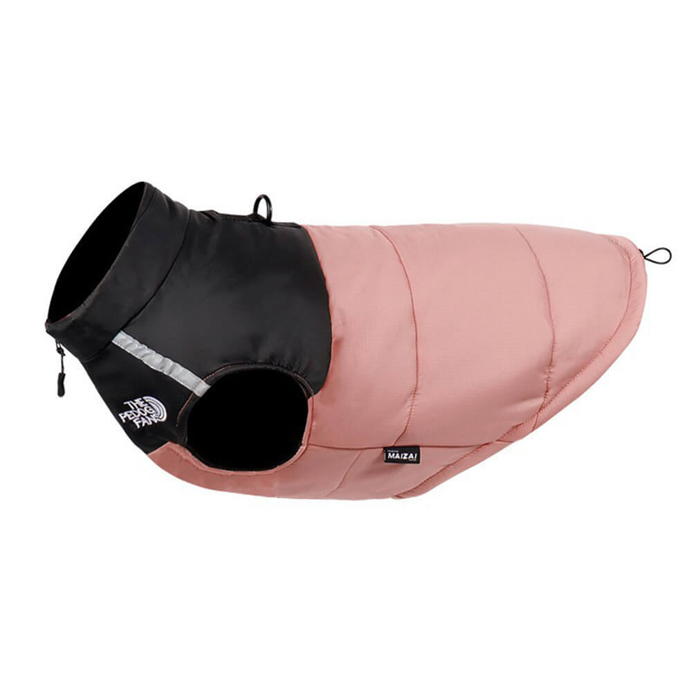 Chaleco impermeable y resistente al viento para perros: chaqueta de aventura al aire libre en 4 colores