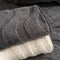 Warmer Plüsch-Sofaschutz aus gebogenem Jacquard mit rutschfestem Bezug
