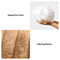 Washable Calming Soft Pillow Bolster Cat Bed-Snoozy Dream