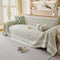 Four Seasons Universal Silk Silk Feeling Couch Couch Couch
