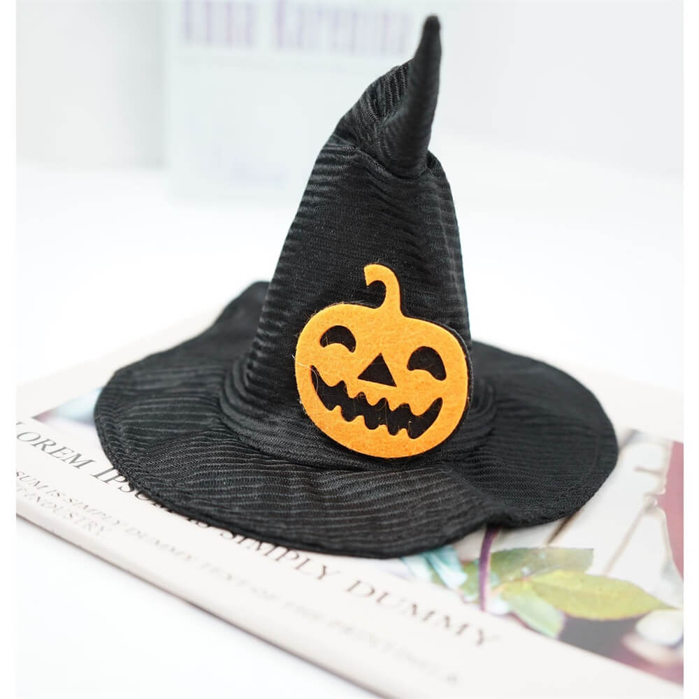 Sombrero creativo para Halloween para mascotas | Accesorio de transformación mágico y divertido