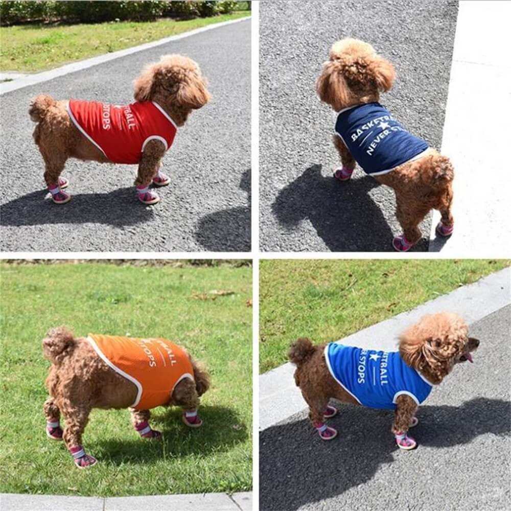 Ropa para perros grandes Golden Retriever Labrador ropa para perros grandes Chaleco de verano para perros medianos ropa de verano para mascotas