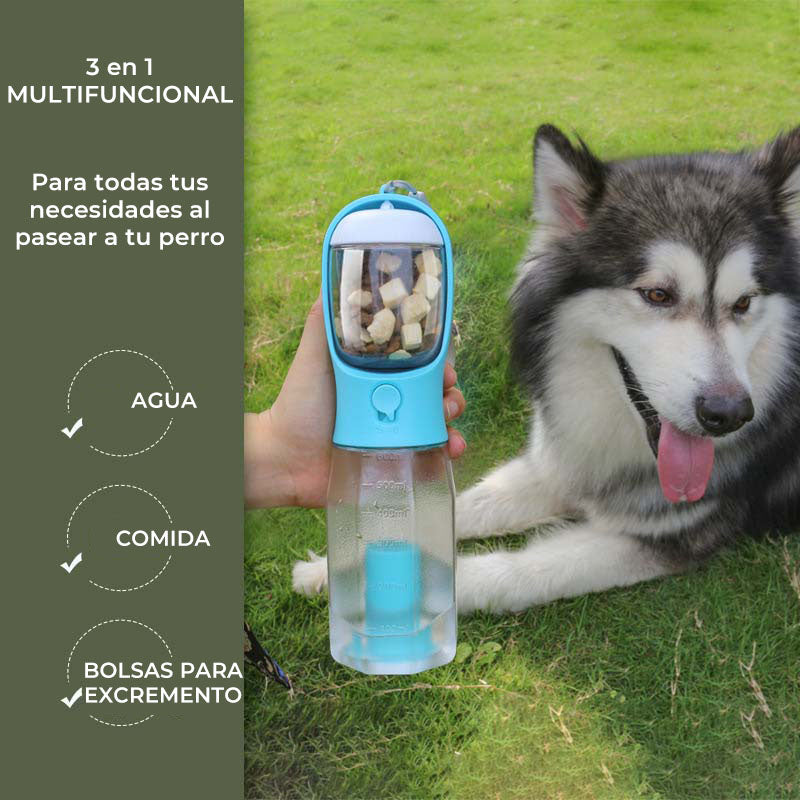 Kit de inicio para cachorros: kit de viaje para mascotas al aire libre