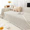 Patrón geométrico multi-<tc>Color</tc> Funda de sofá: diseño moderno para un hogar con estilo