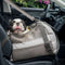 Asiento para el automóvil para el sol - Pup Rover impermeable transpirable protección contra la seguridad de la seguridad asiento de automóvil para perros