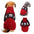 Suéter de Halloween para mascotas | Ropa cálida y acogedora para perros con estampado de Halloween