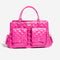 Bolsa de gato de viaje compartido de gato humano y elegante con elegantes con elegantes