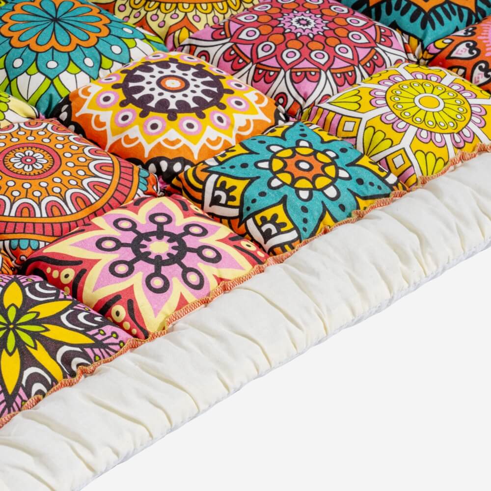 Garden Chic Cotton Protective Couch Cover