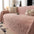 Cubierta de sofá protectora multifuncional de Star Series Plush Multifuncional